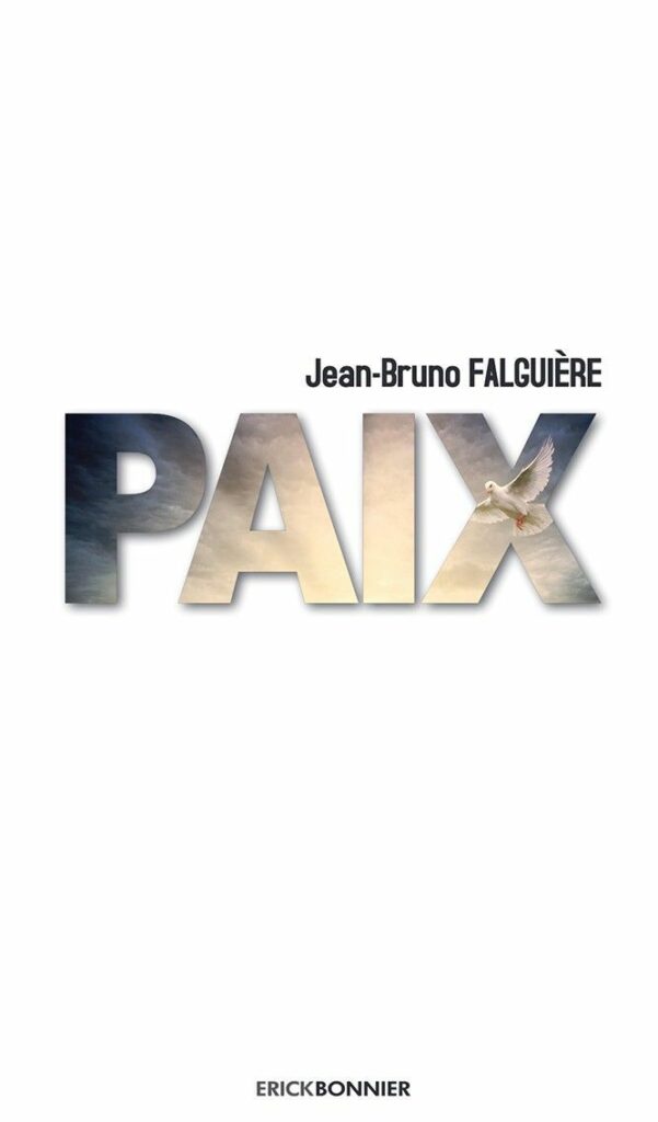 Couverture d’ouvrage : Paix